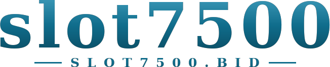 slot7500 logo